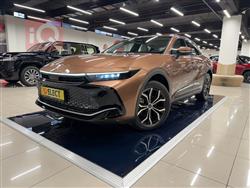 تويوتا كراون